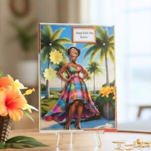 Creole Dress 2