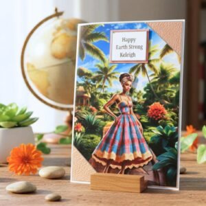 Creole Dress 1
