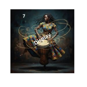 African Drummer