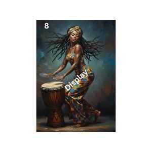 African Drummer