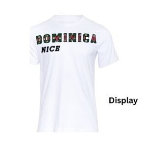 T shirts Dominica